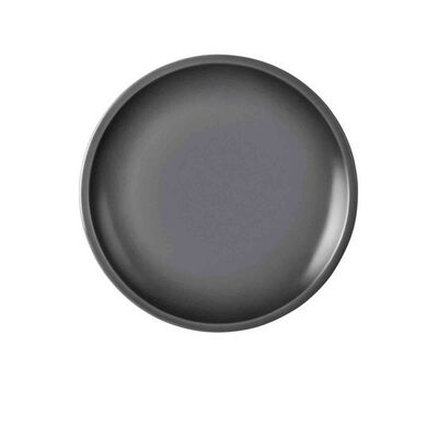 Assiettes &agrave; dessert/salade minimalistes (ensemble de quatre)